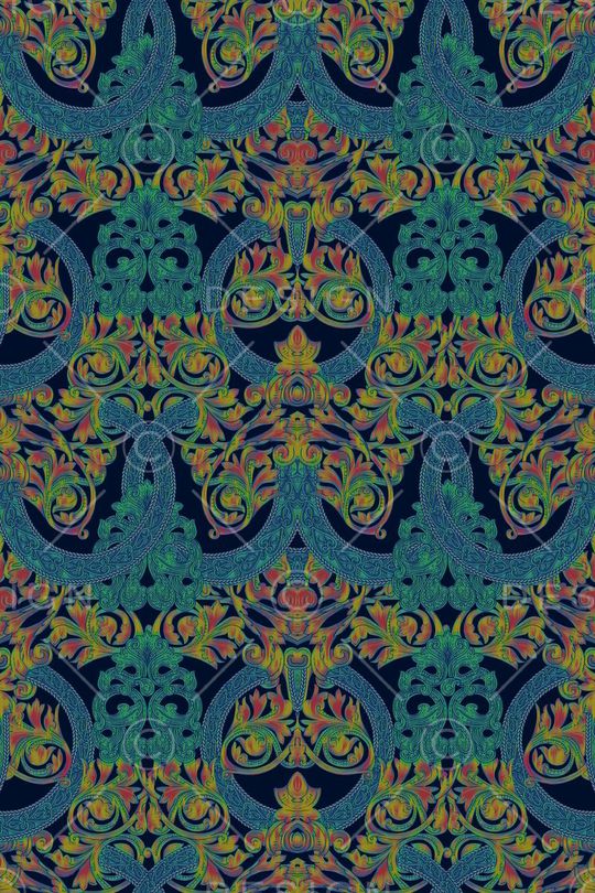 大牌印花印花华亿平台图片