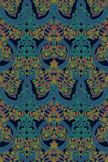 大牌印花印花华亿平台图片