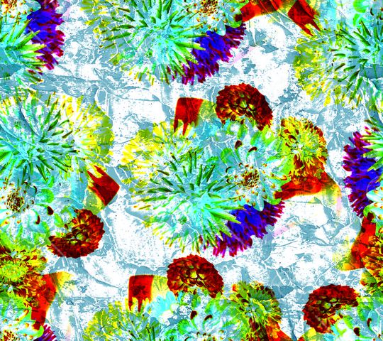 潮流印花华亿平台图片