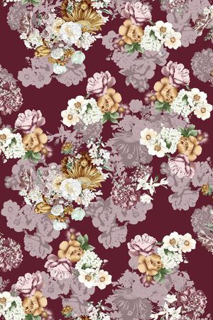 潮流印花华亿平台图片