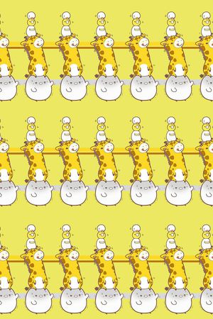 动物印花华亿平台图片