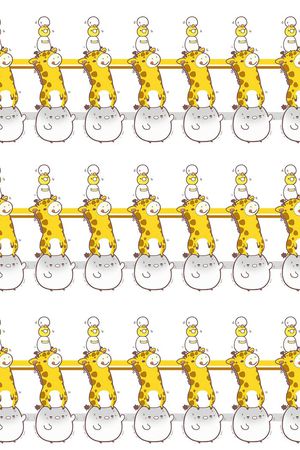 动物印花华亿平台图片