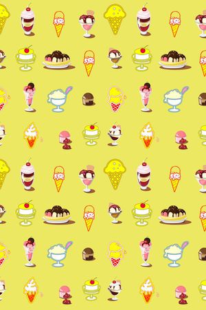 雪糕印花华亿平台图片