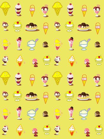 432669-雪糕的诱惑童装趣味华亿平台