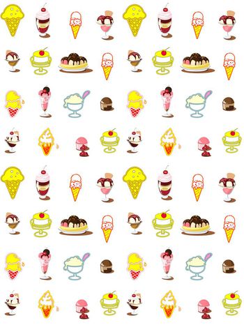 432670-雪糕的诱惑童装趣味华亿平台