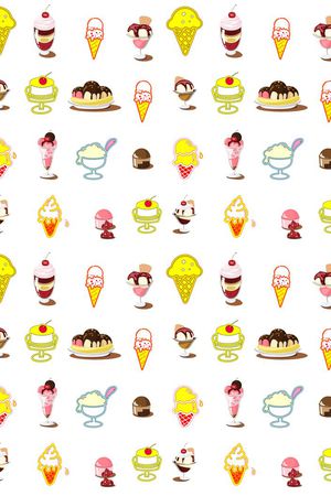 雪糕印花华亿平台图片