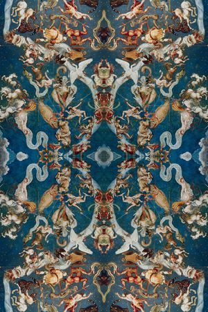 男装印花华亿平台图片