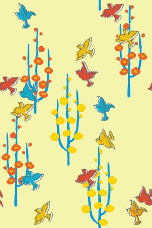 动物印花华亿平台图片