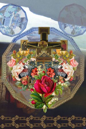 斑马印花华亿平台图片