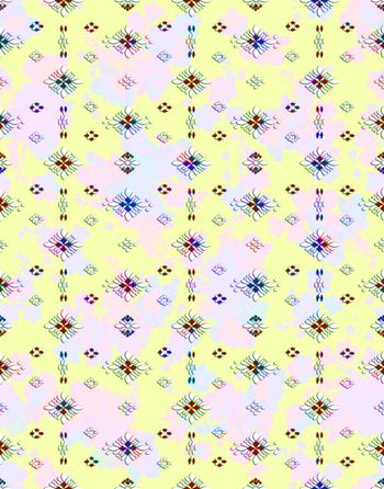 432794-时尚钉珠 抽象彩色底纹