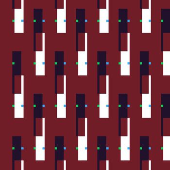 432807-男装外套几何方块点子华亿平台