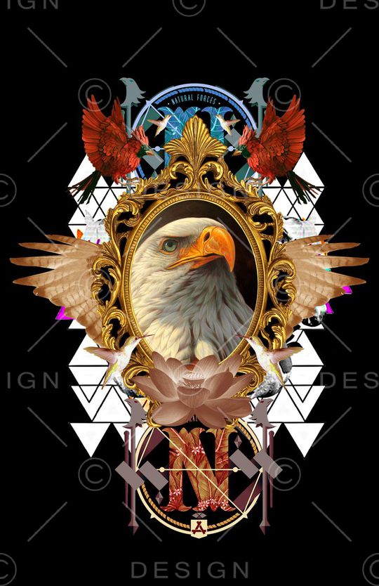 大牌定位印花华亿平台图片