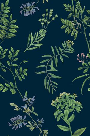 叶子印花华亿平台图片