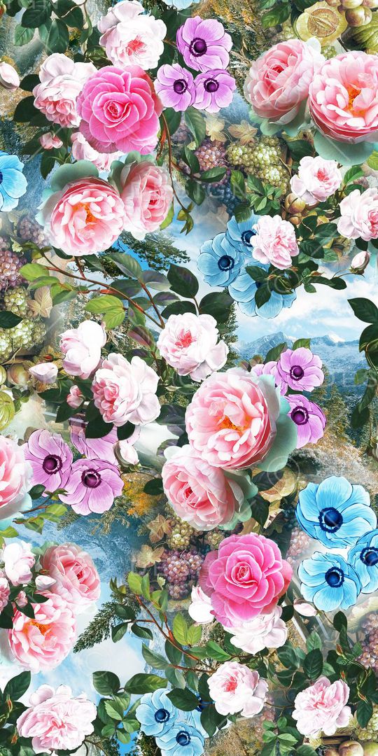 清爽印花华亿平台图片