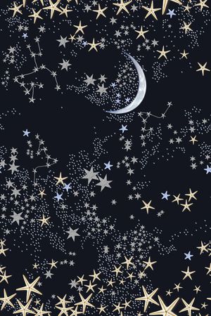 五角星印花华亿平台图片