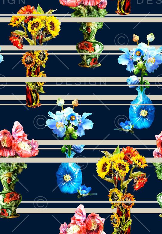 时尚印花华亿平台图片