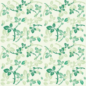 绿色系印花华亿平台图片