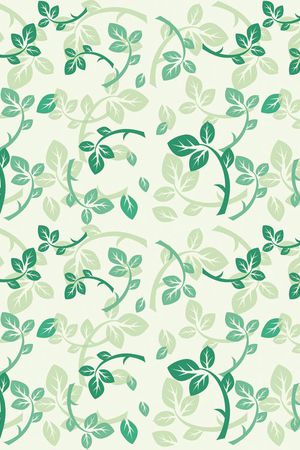 绿色系印花华亿平台图片