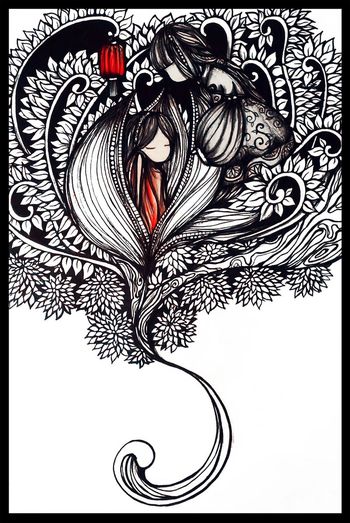 卡通印花华亿平台图片