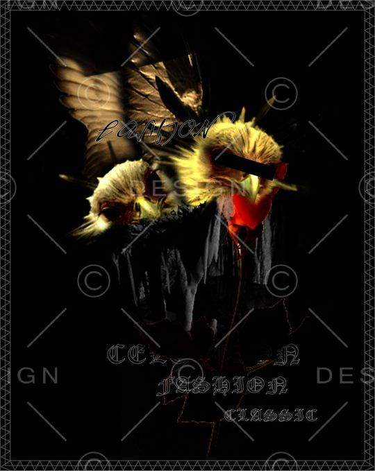 鸟印花华亿平台图片