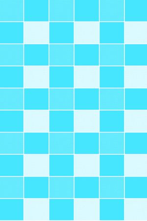 蓝色印花华亿平台图片