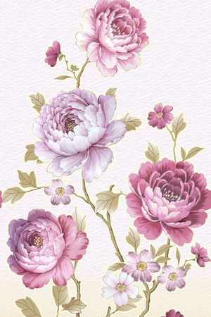 富贵印花华亿平台图片