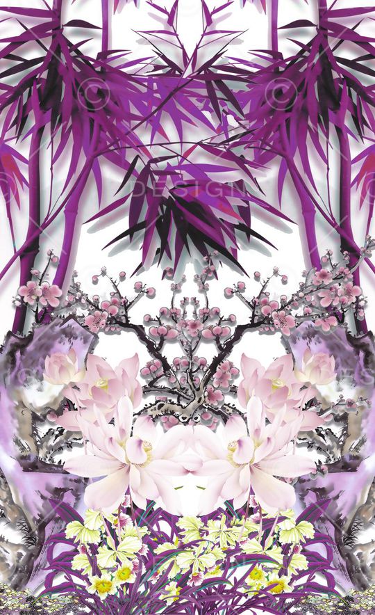 定位印花华亿平台图片