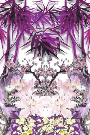 定位印花华亿平台图片