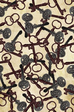 复古古典印花华亿平台图片