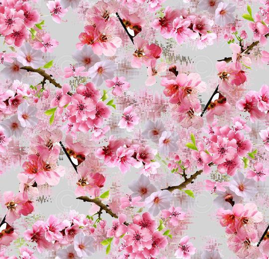 中国风印花华亿平台图片