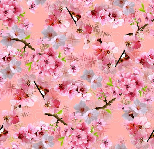 中国风印花华亿平台图片