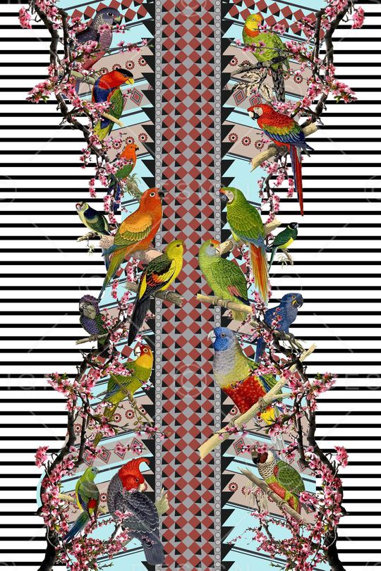 大牌定位印花华亿平台图片