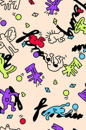 儿童印花华亿平台图片