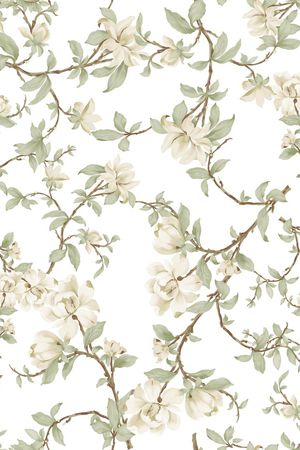 复古印花华亿平台图片