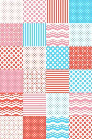 格子印花华亿平台图片