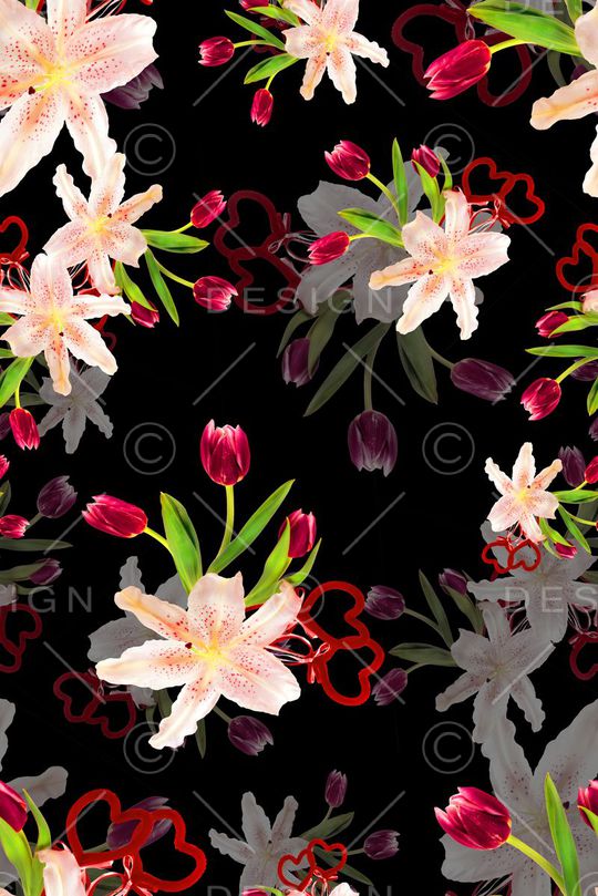 时尚印花华亿平台图片