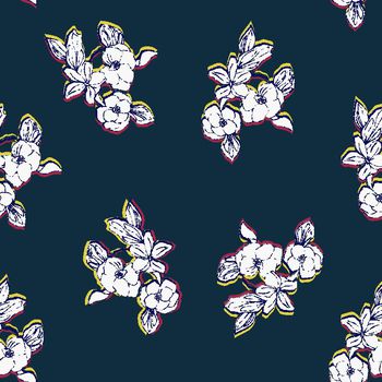 433286-男装外套4色泥点大花