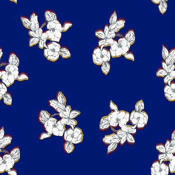 433288-男装外套4色泥点大花