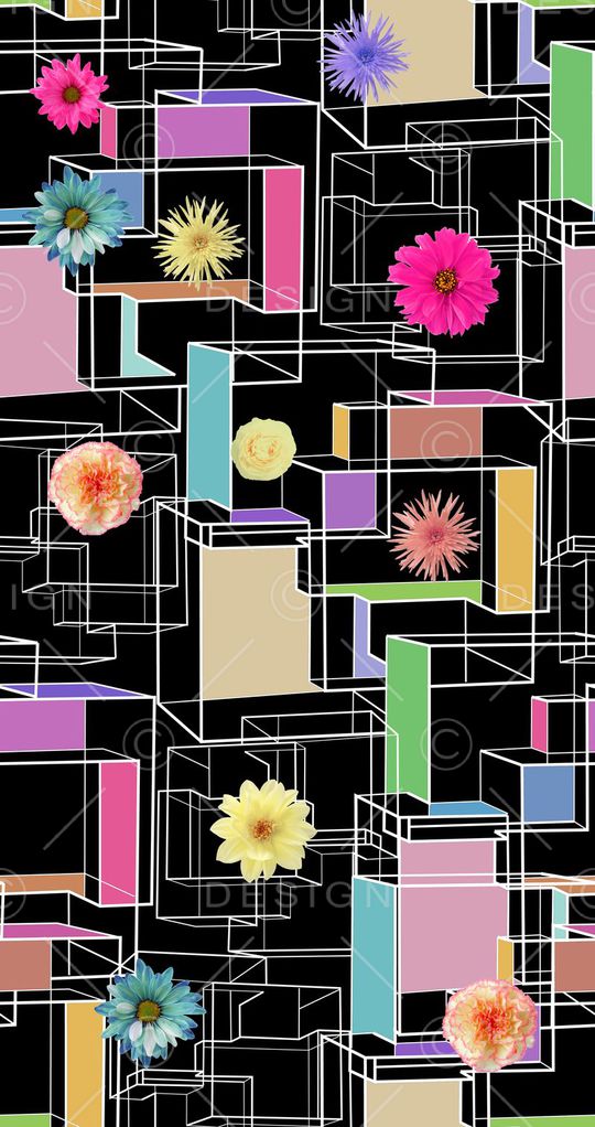 3D立体印花华亿平台图片