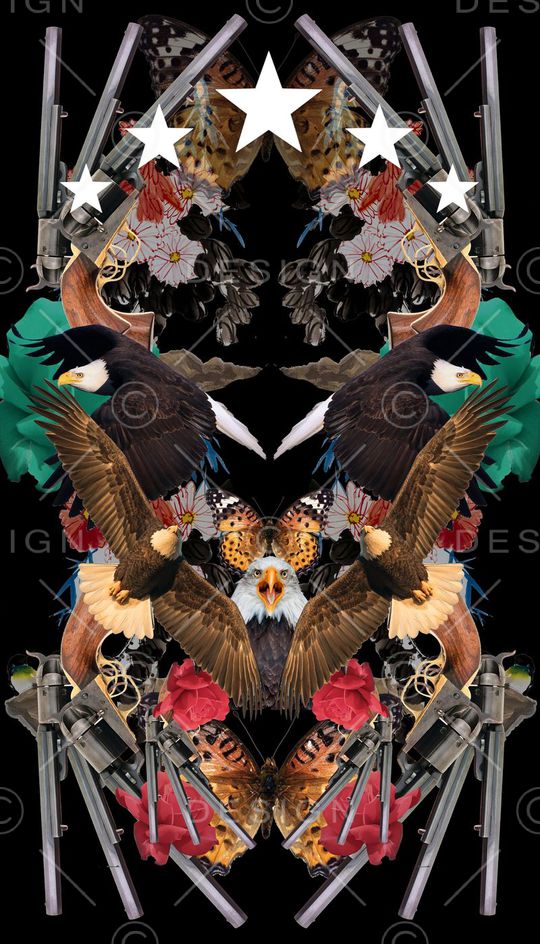 潮流印花华亿平台图片