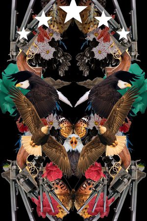 潮流印花华亿平台图片