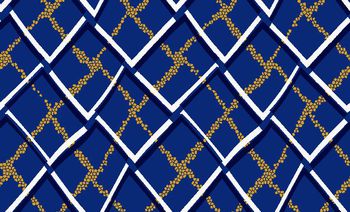 433312-男装外套几何菱形蜂窝格华亿平台