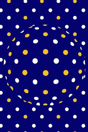 几何突变印花华亿平台图片