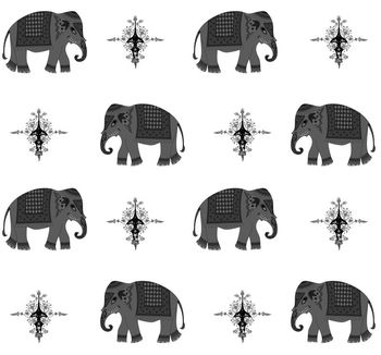 433359-印度象卡通华亿平台