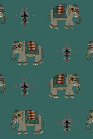 大象印花华亿平台图片