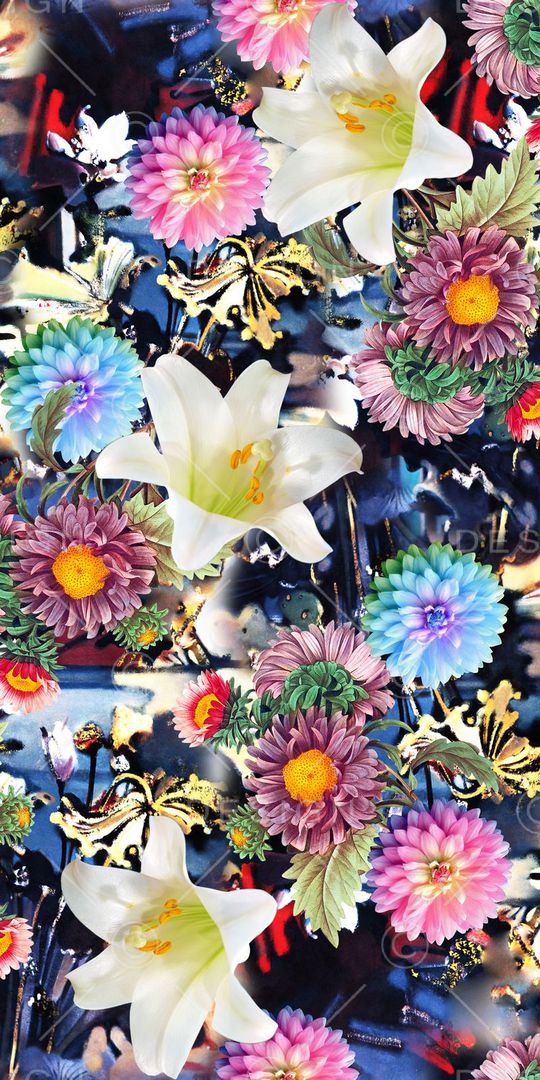 数码印花华亿平台图片