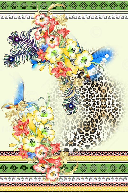 大牌印花华亿平台图片