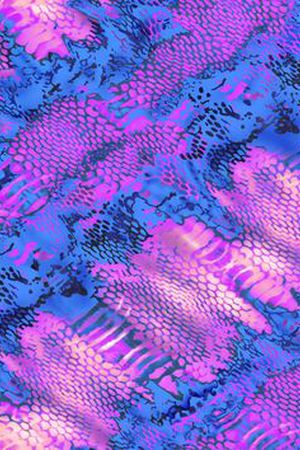 流行时尚印花华亿平台图片