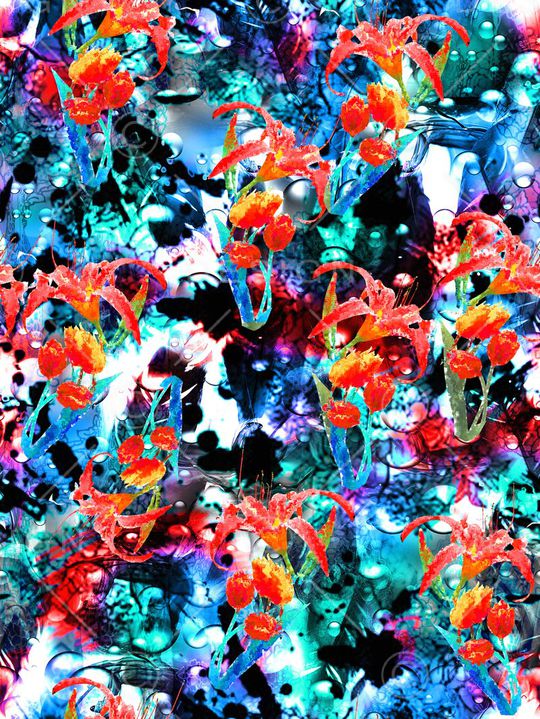 数码华亿平台印花华亿平台图片