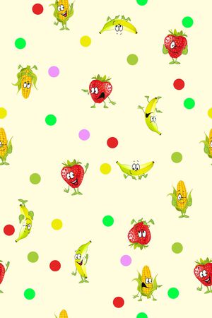 卡通印花华亿平台图片